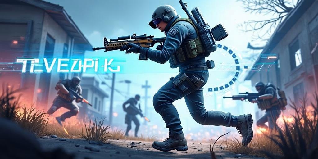 手机和平精英辅助透视