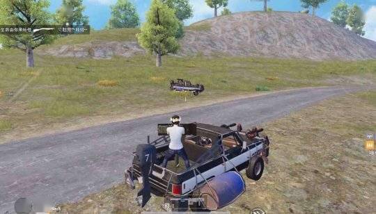 pubg地铁国际服《NRG》外挂度假岛随便乱杀