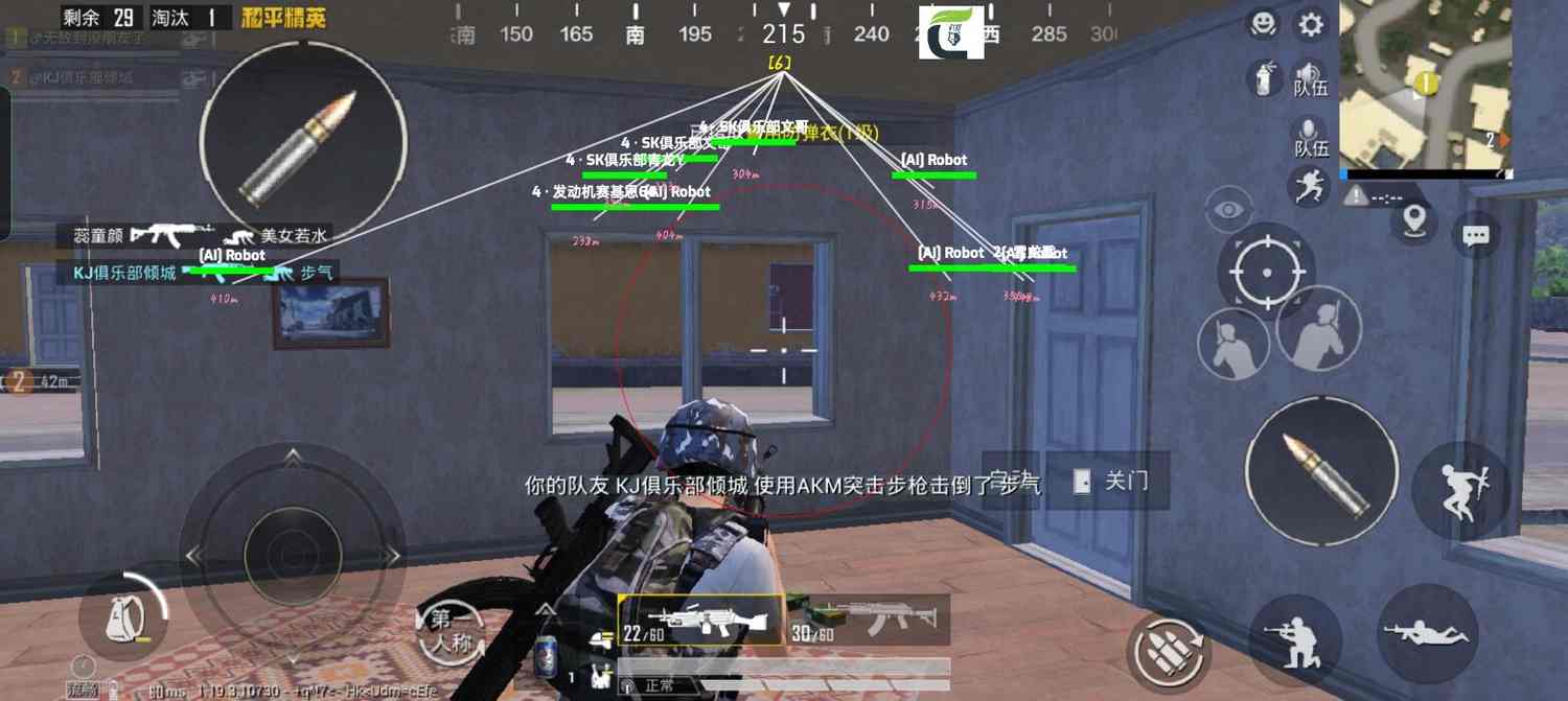 和平精英【初夏内核】辅助